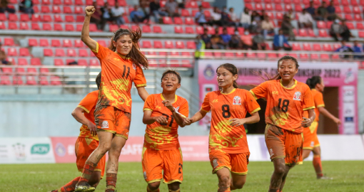 Bhutan bag record win over Sri Lanka